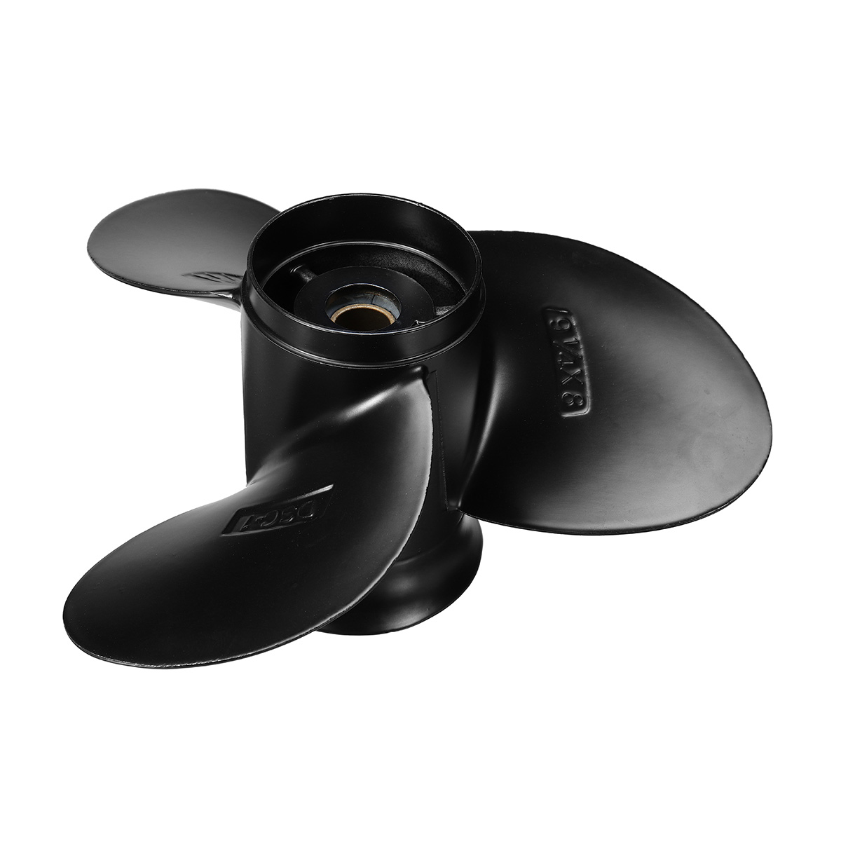 9-14-x-8-Aluminum-Propeller-For-Suzuki-Outboard-Engine-8-20HP-58100-91D00-019-1380474