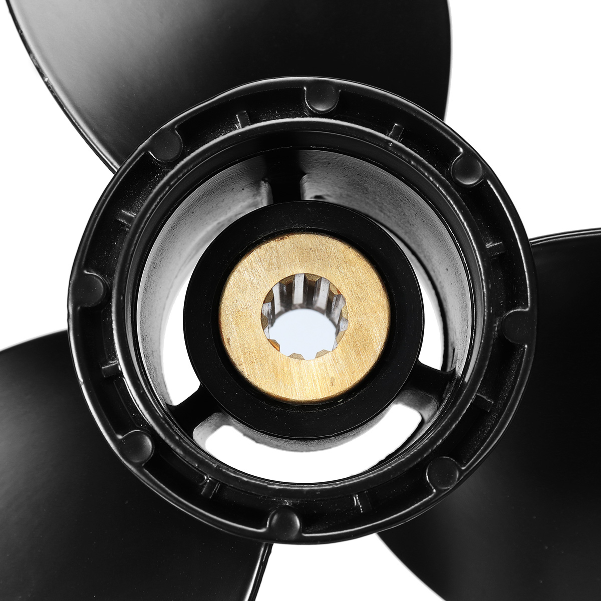 9-14-x-8-Aluminum-Propeller-For-Suzuki-Outboard-Engine-8-20HP-58100-91D00-019-1380474