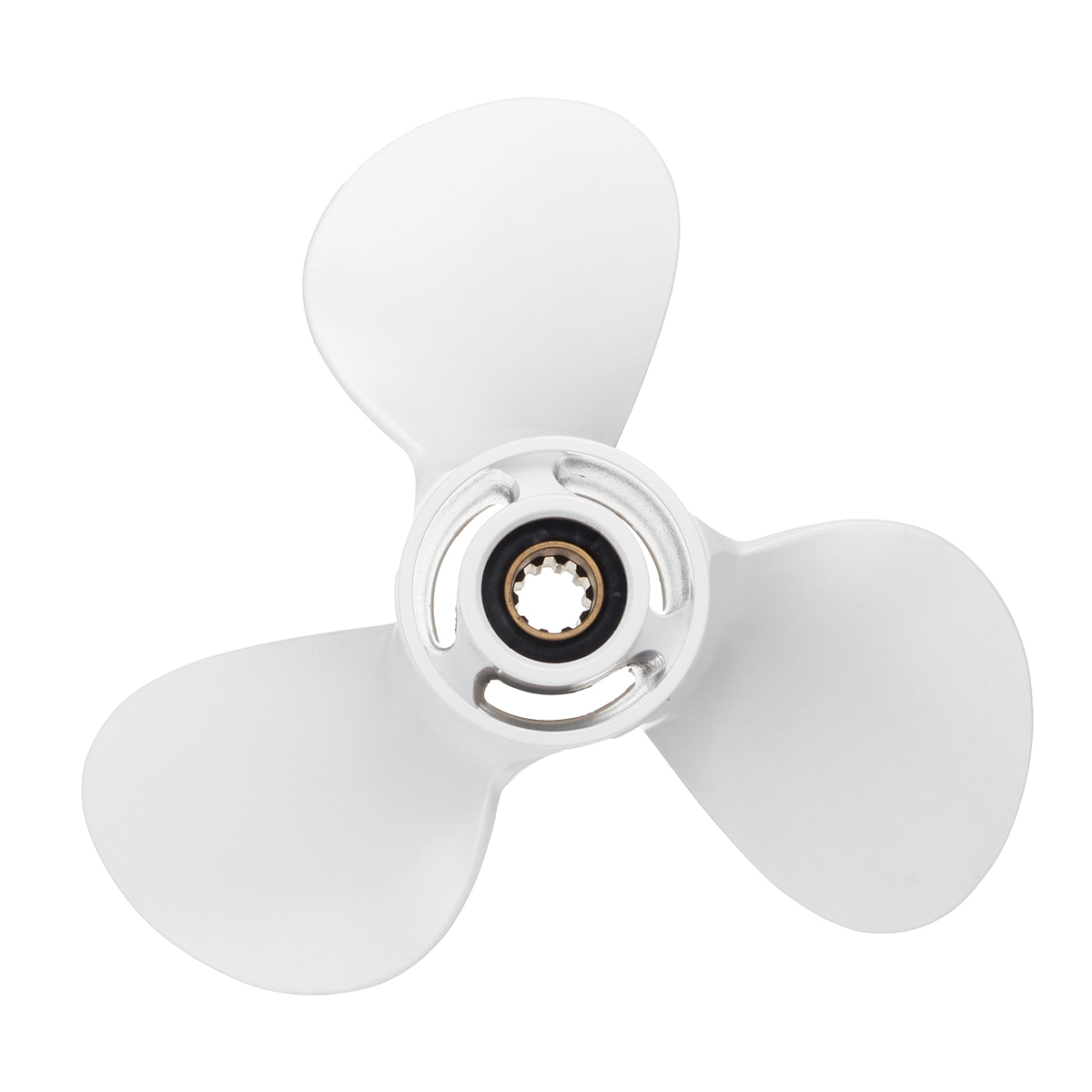 9-78-x-10-12-Aluminum-Outboard-Propeller-For-Yamaha-20-30HP-664-45945-00-EL-1334480