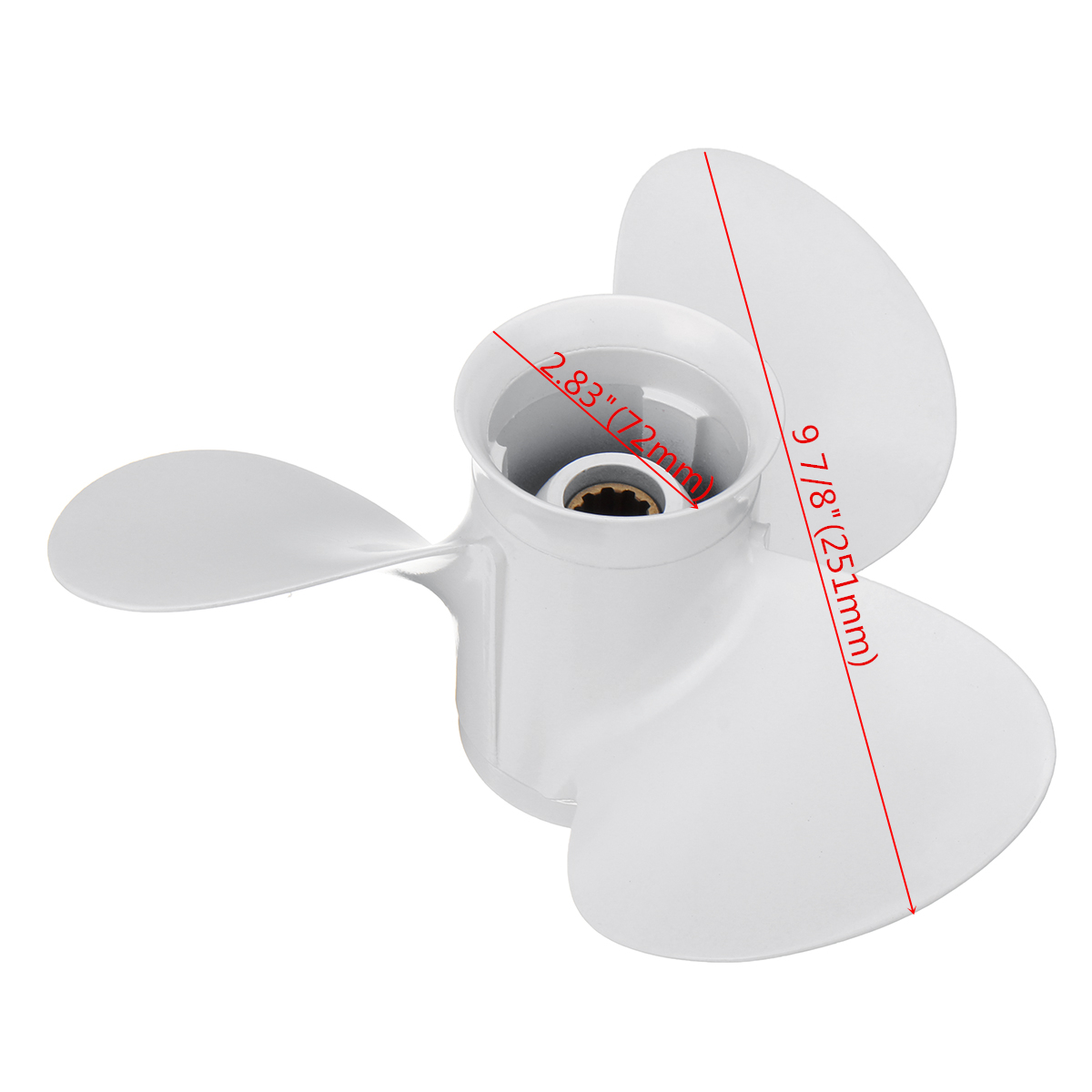 9-78-x-10-12-Aluminum-Outboard-Propeller-For-Yamaha-20-30HP-664-45945-00-EL-1334480