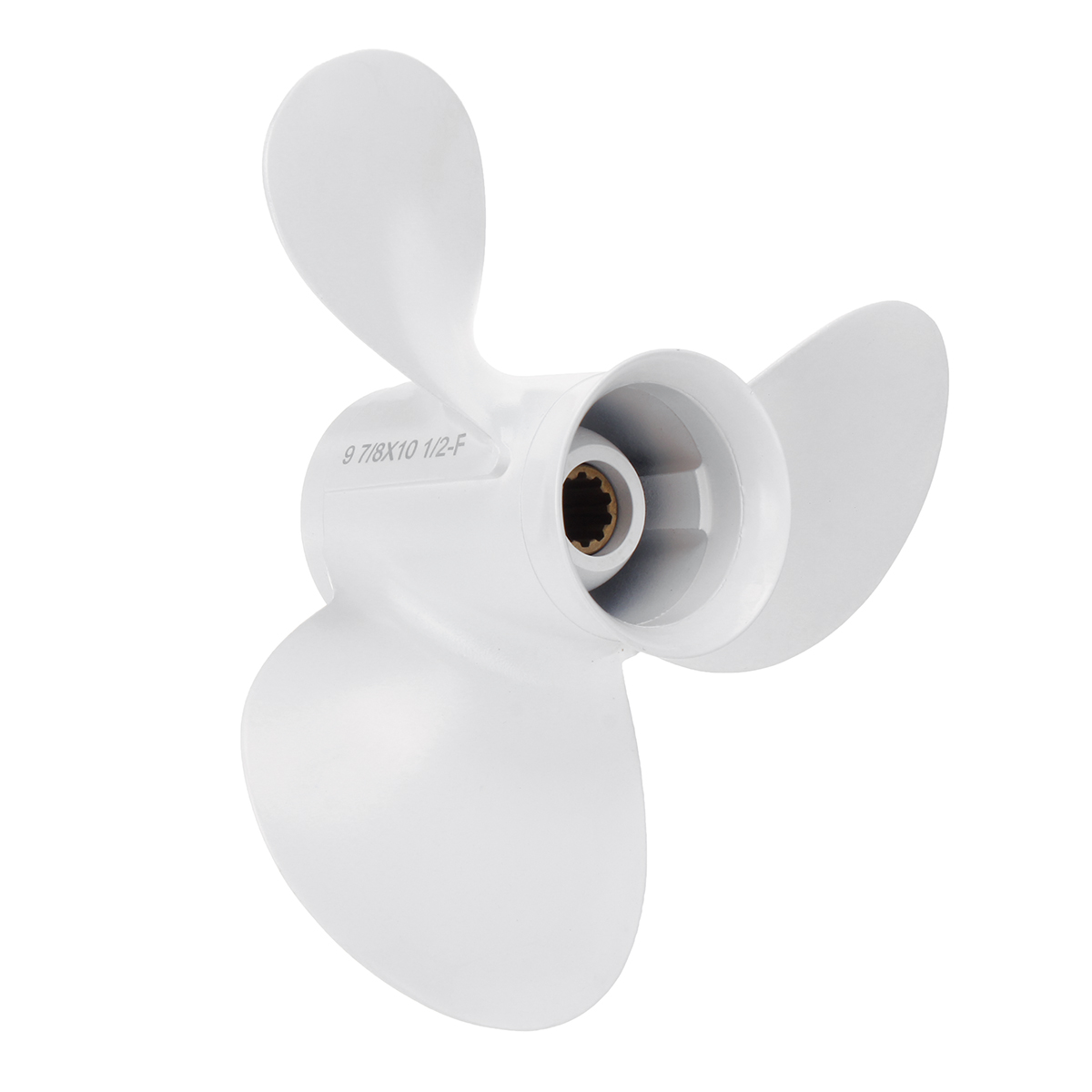 9-78-x-10-12-Aluminum-Outboard-Propeller-For-Yamaha-20-30HP-664-45945-00-EL-1334480