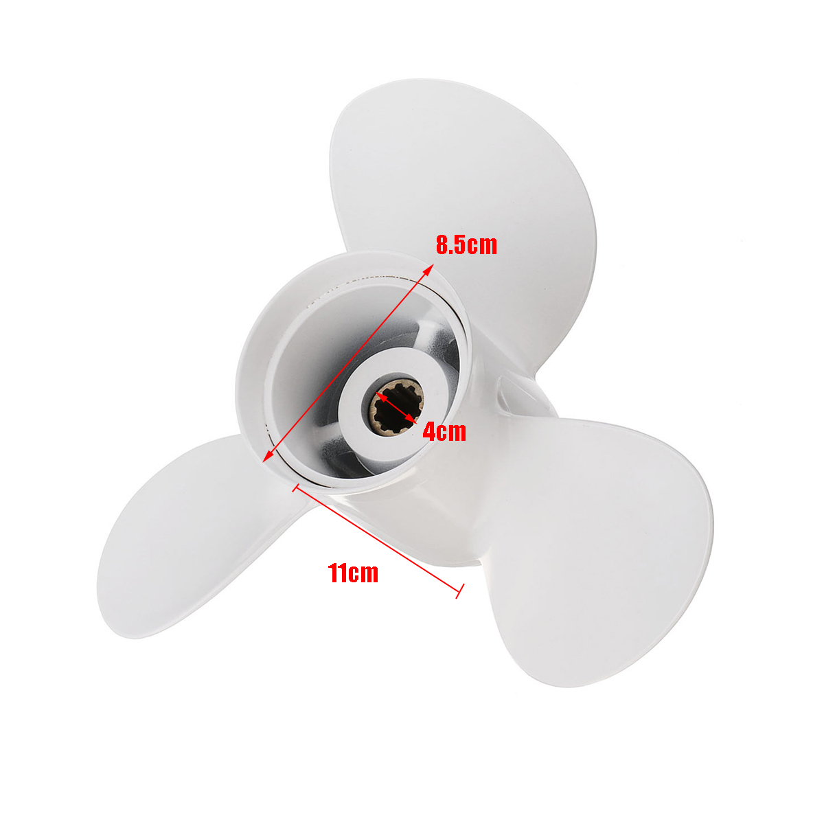9-78-x-13-Marine-Boat-Outboard-Propeller-For-Yamaha-20-25-30HP-664-45949-02-EL-1407622
