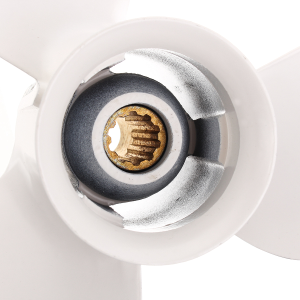 9-78x11-14-Aluminum-Boat-Outboard-Propeller-For-Yamaha-20-30HP-664-45947-01-EL-1226775