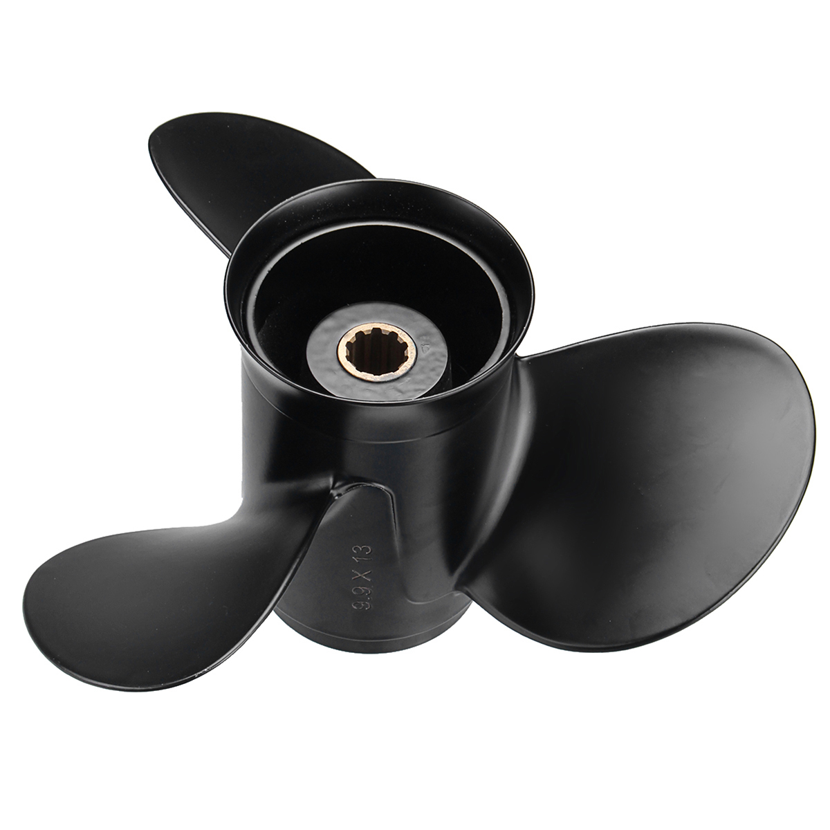 99-x-13-Mariner-Boat-Outboard-Propeller-For-Mercury-Engine-25-30HP-48-19640A40-1334471