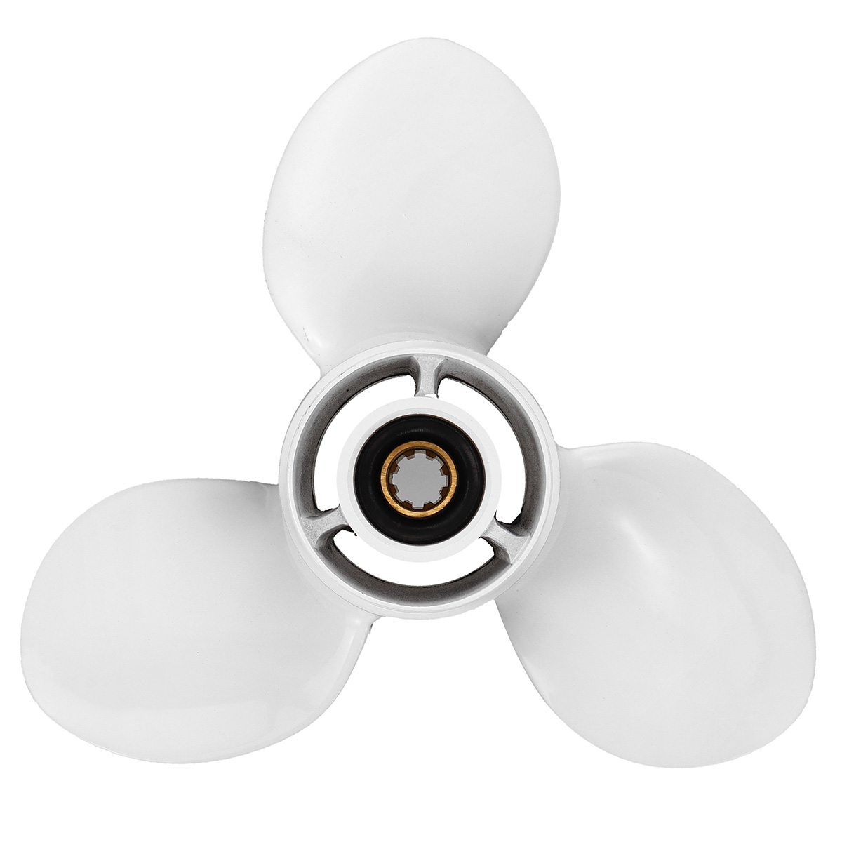 Aluminum-Outboard-Propeller-9-14-11-Pitch-For-Yamaha-Marine-99-15HP-Boat-1722210