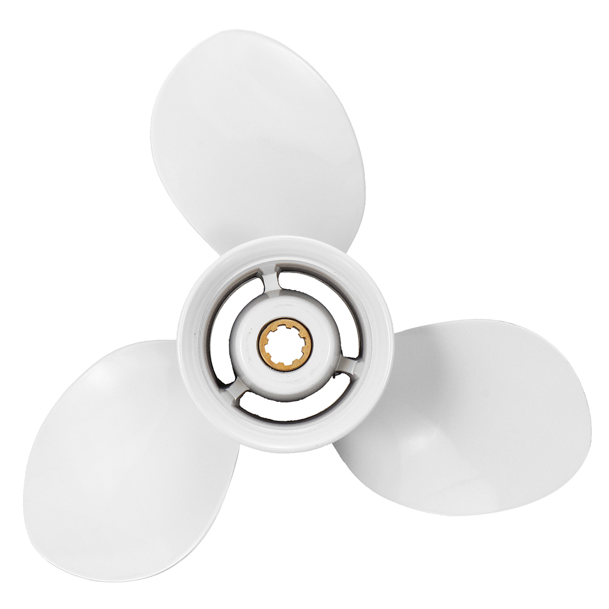 Aluminum-Outboard-Propeller-9-14-11-Pitch-For-Yamaha-Marine-99-15HP-Boat-1722210