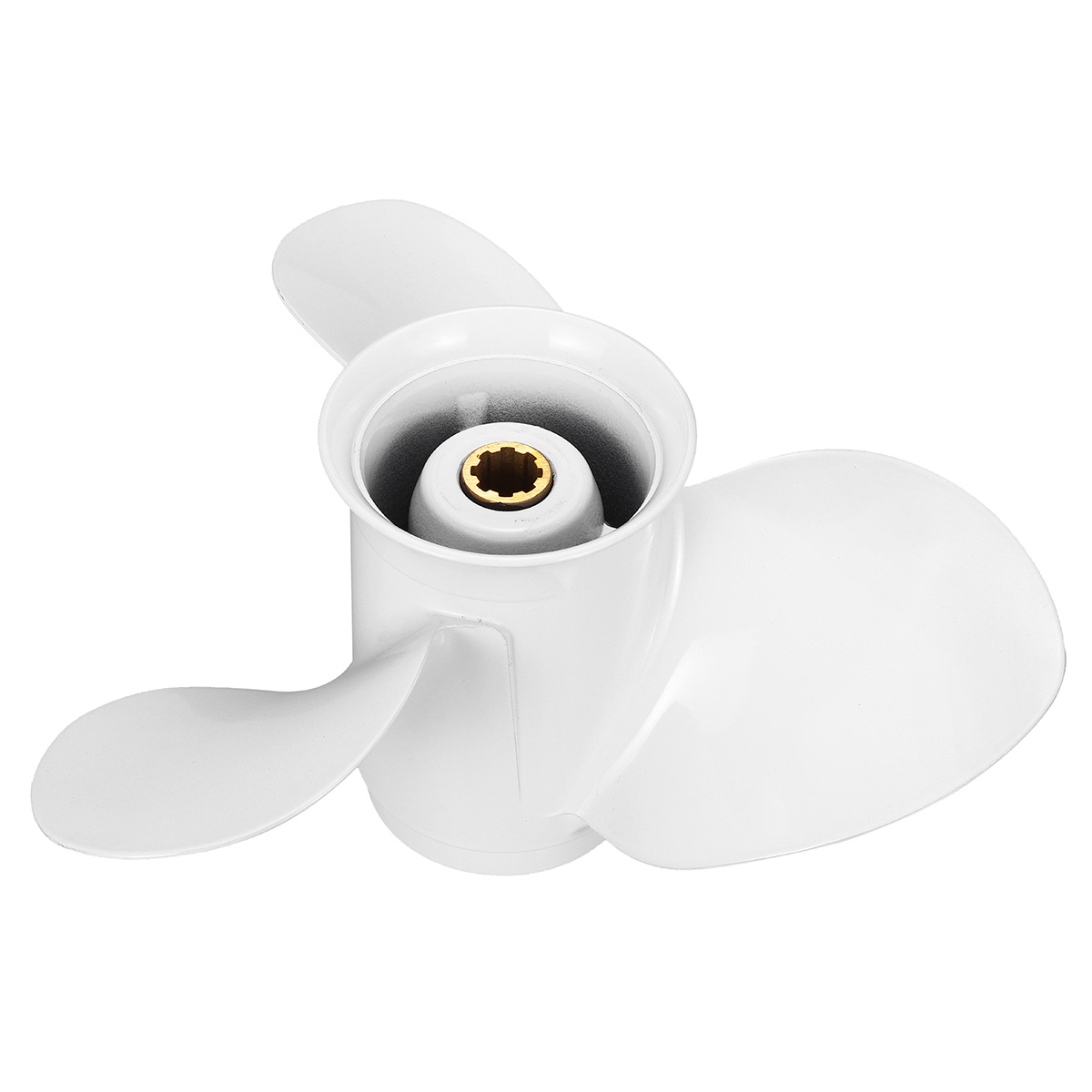 Aluminum-Outboard-Propeller-9-14-11-Pitch-For-Yamaha-Marine-99-15HP-Boat-1722210