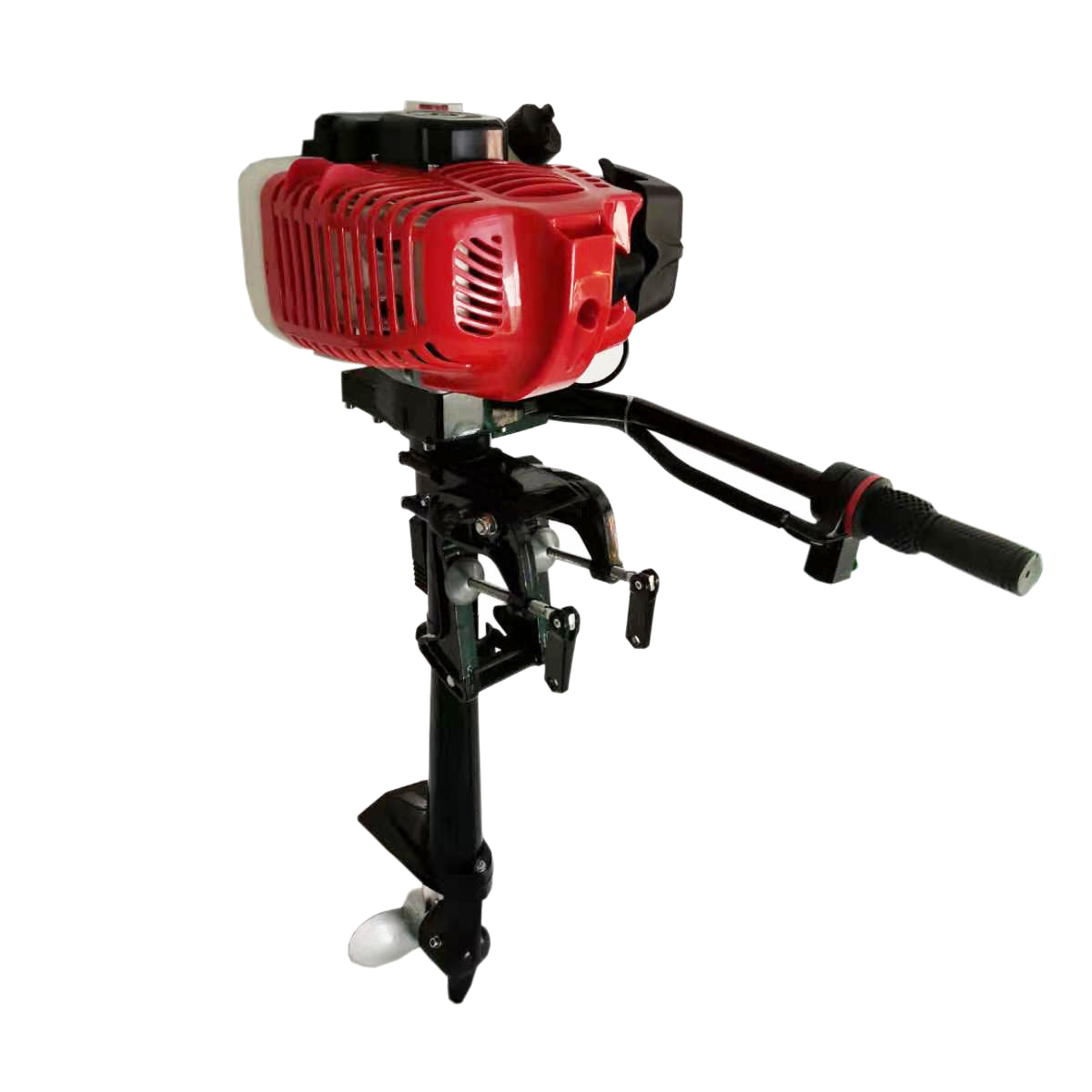 Electric-Start-2-Stroke-36HP-Outboard-Motor-Engine-SC-236D-Low-Noise-Heavy-Duty-Lightweight-For-Infl-1690825