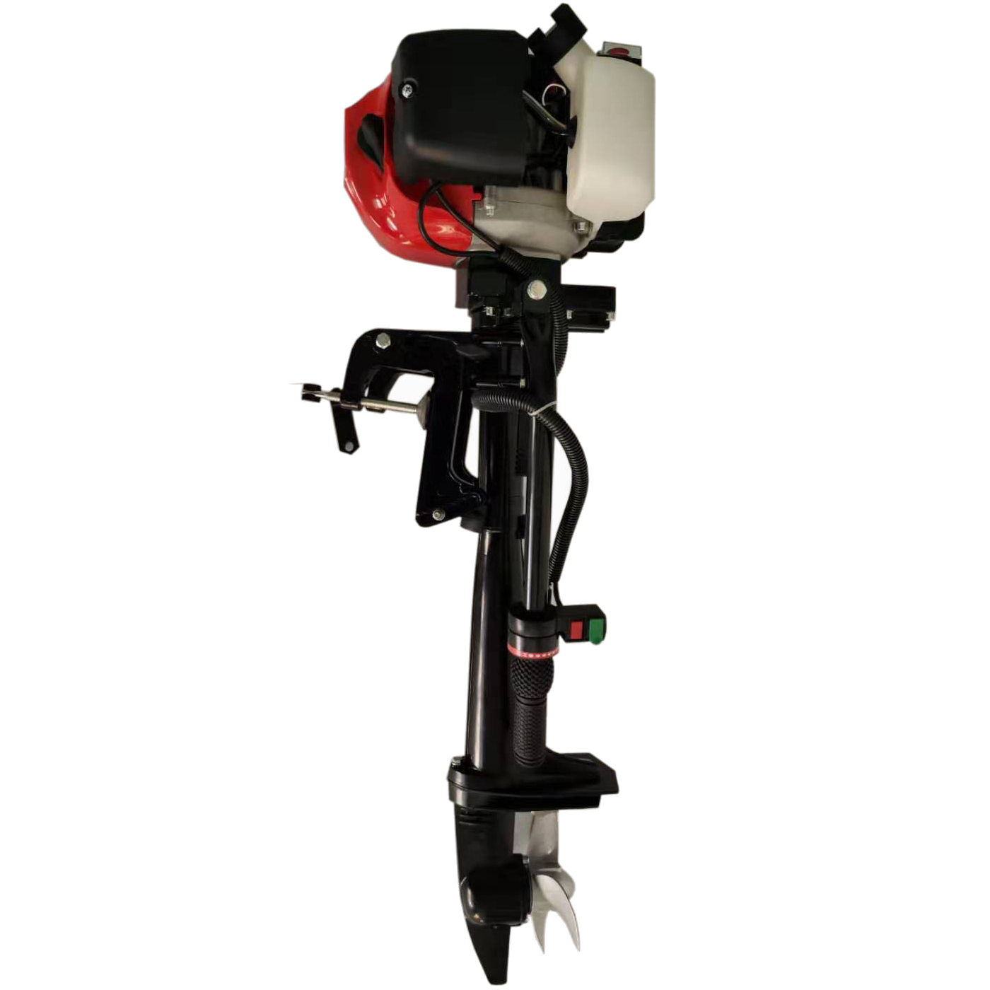 Electric-Start-2-Stroke-36HP-Outboard-Motor-Engine-SC-236D-Low-Noise-Heavy-Duty-Lightweight-For-Infl-1690825