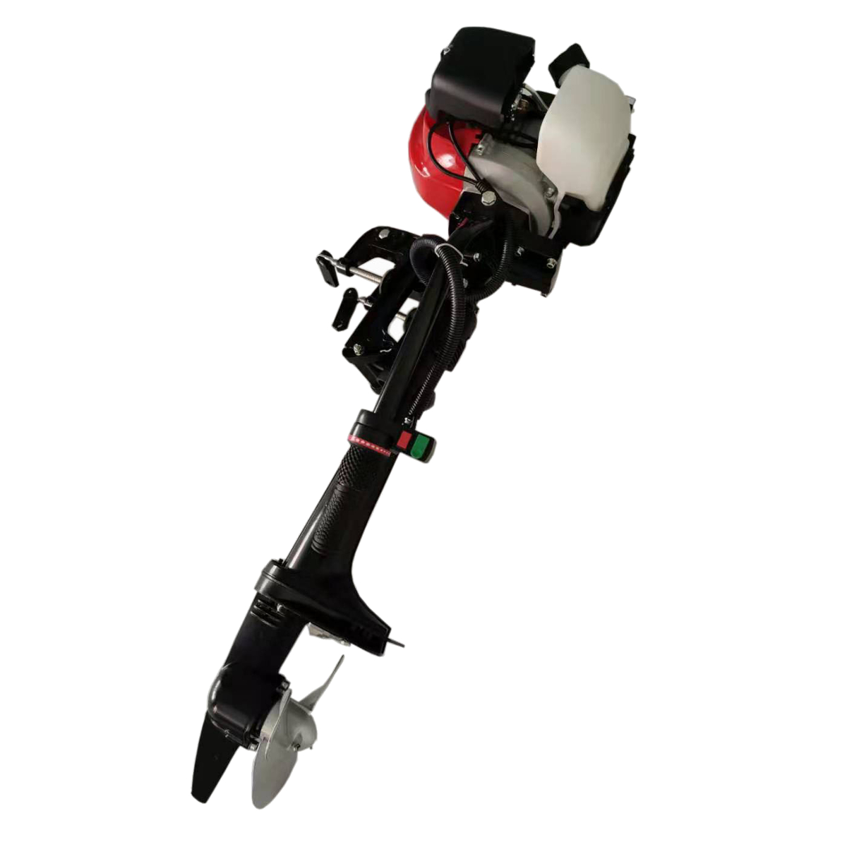 Electric-Start-2-Stroke-36HP-Outboard-Motor-Engine-SC-236D-Low-Noise-Heavy-Duty-Lightweight-For-Infl-1690825