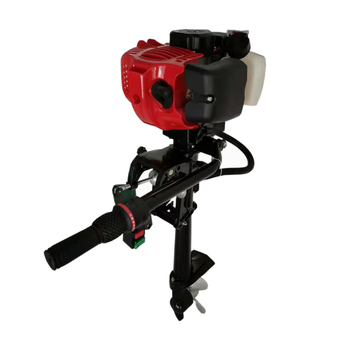 Electric-Start-2-Stroke-36HP-Outboard-Motor-Engine-SC-236D-Low-Noise-Heavy-Duty-Lightweight-For-Infl-1690825