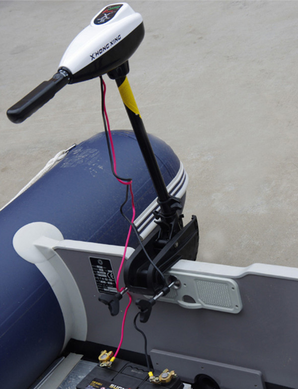 Electric-Trolling-Motor-Marine-Propulsion-60lb-Power-Boat-Machine-Outboard-Propeller-992276