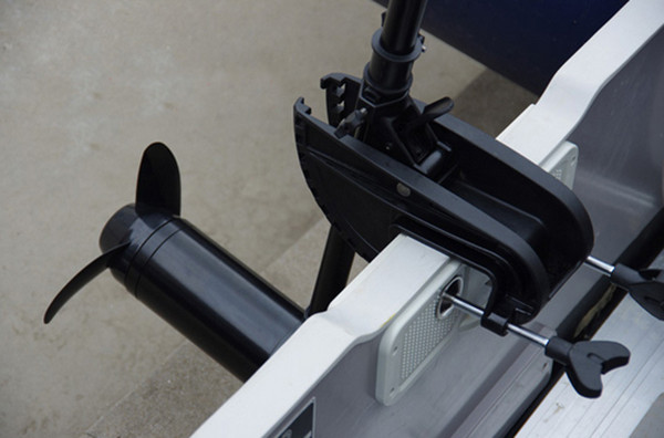 Electric-Trolling-Motor-Marine-Propulsion-60lb-Power-Boat-Machine-Outboard-Propeller-992276