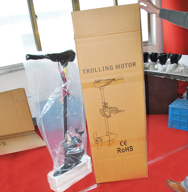 Electric-Trolling-Motor-Marine-Propulsion-60lb-Power-Boat-Machine-Outboard-Propeller-992276