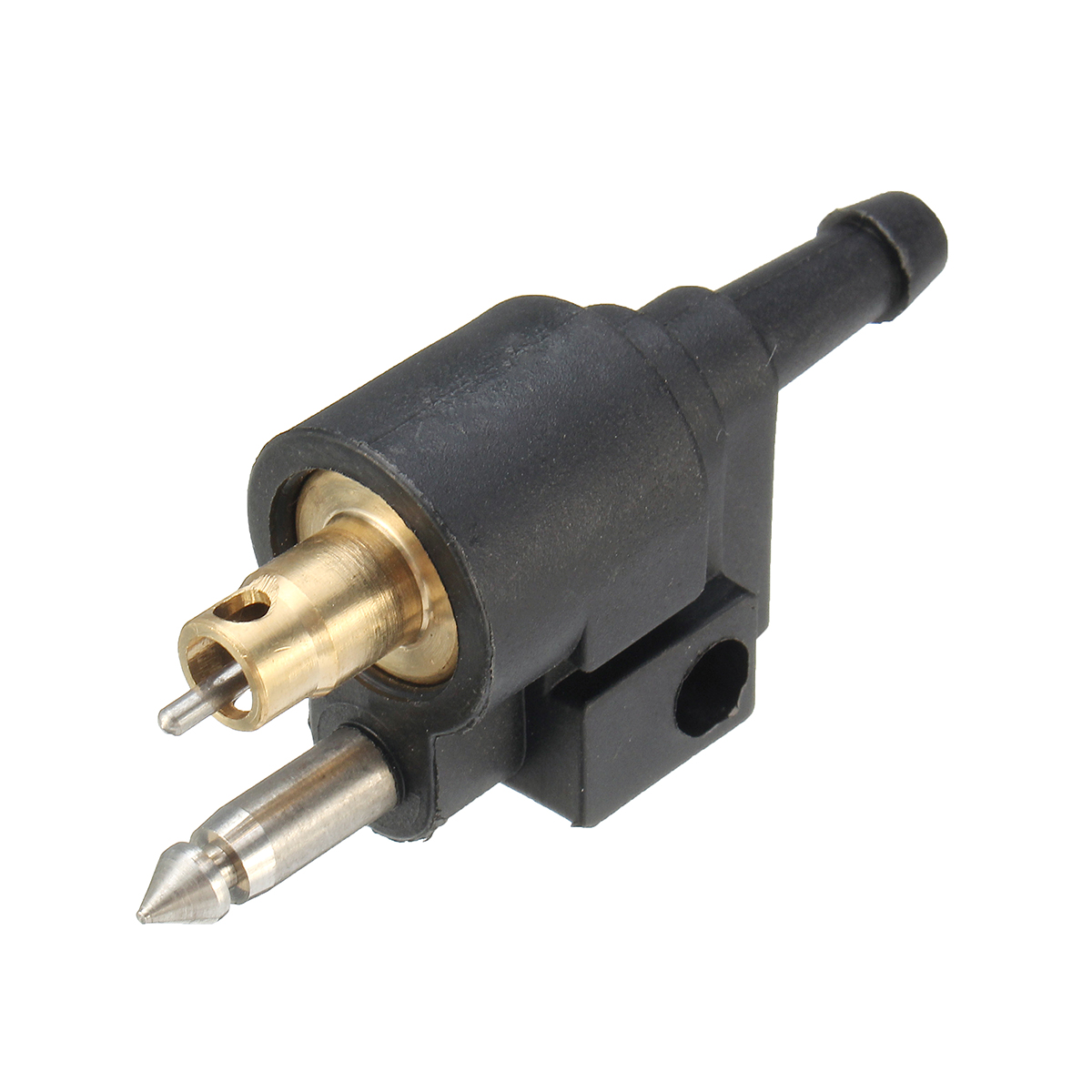 Fuel-Line-Tank-Connector-For-Yamaha-Outboard-Motor-Engine-6mm-MalE-Mount-Hose-1195044
