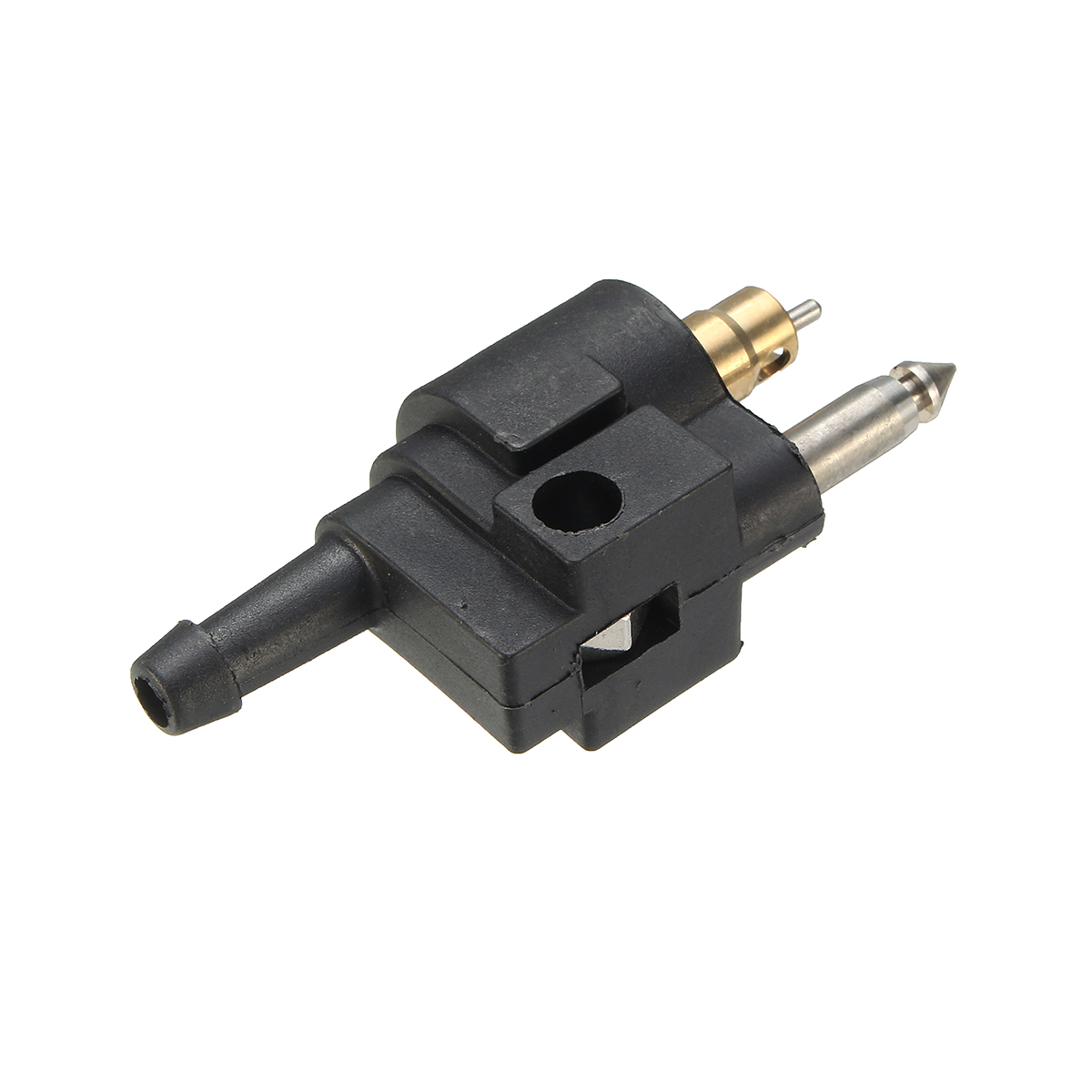 Fuel-Line-Tank-Connector-For-Yamaha-Outboard-Motor-Engine-6mm-MalE-Mount-Hose-1195044