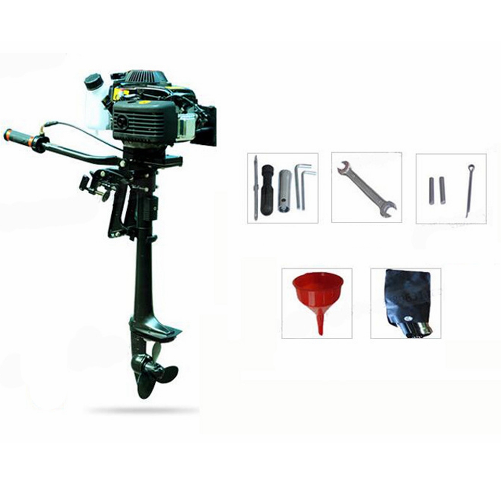 HANGKAI-4HP-4-Stroke-Outboard-Motor-Boat-Engine-Water-Air-Cooling-System-1658455