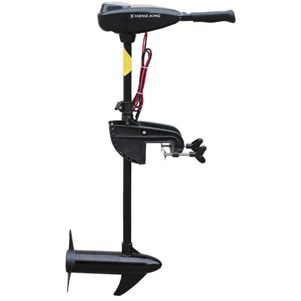 Marine-Propulsion-Electric-Trolling-Motor-55lb-Power-Boat-Machine-Outboard-Propeller-992194