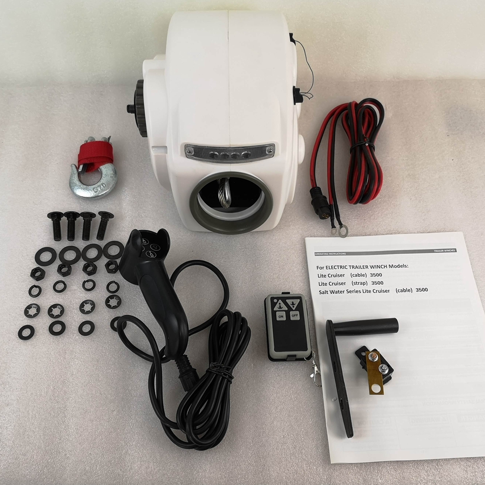 Marine-Salt-Water-Small-Craft-12V-Electric-Trailer-Winch-with-cable-For-Boat-Up-to-24ft-10000LBS-435-1807541