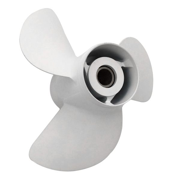 Outboard-Propeller-Aluminum-13-x-19-For-Yamaha-50-130HP-6E5-45941-00-EL-1206296