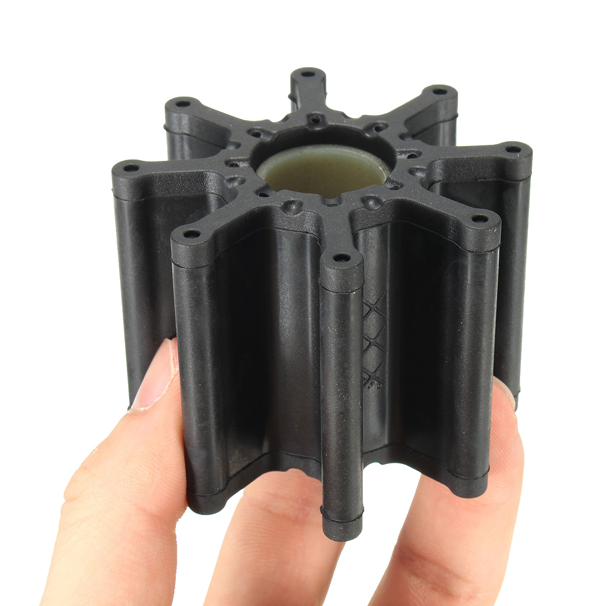 Sea-Water-Pump-Rubber-Impeller-For-Mercruiser-Bravo-123-47-59362T1-Black-1539787