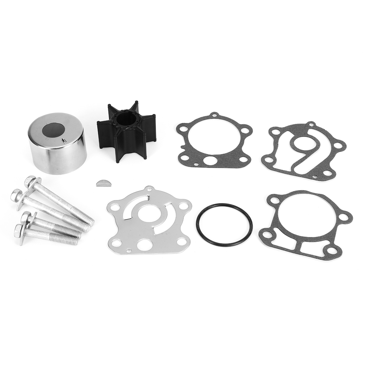 Water-Pump-Impeller-Repair-Kit-For-Yamaha-758090100HP-OE-67F-W0078-00-Tool-1716850