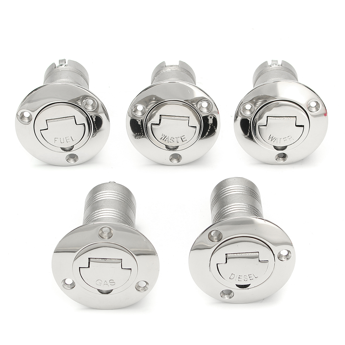 1-12inch-38mm-Boat-Deck-Fuel-Water-Filler-Keyless-Cap-Marine-Fill-316-Stainless-Steel-1329276