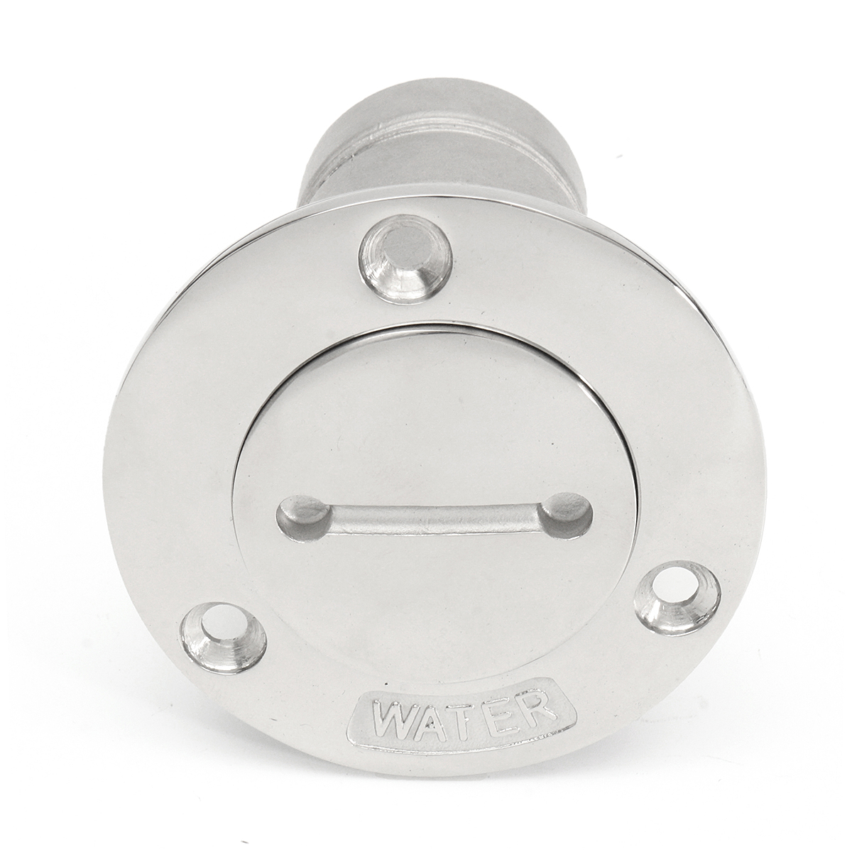 1-12inch-Boat-Deck-Filler-Fuel-Fill-Petrol-Water-Diesel-Marine-Stainless-Steel-1208417