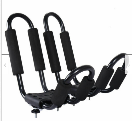 1-Pair-Kayak-Roof-Rack-Mounted-Top-Carrier-Bar-Canoe-Ski-Surf-Vehicle-Attachment-Holder-1708152
