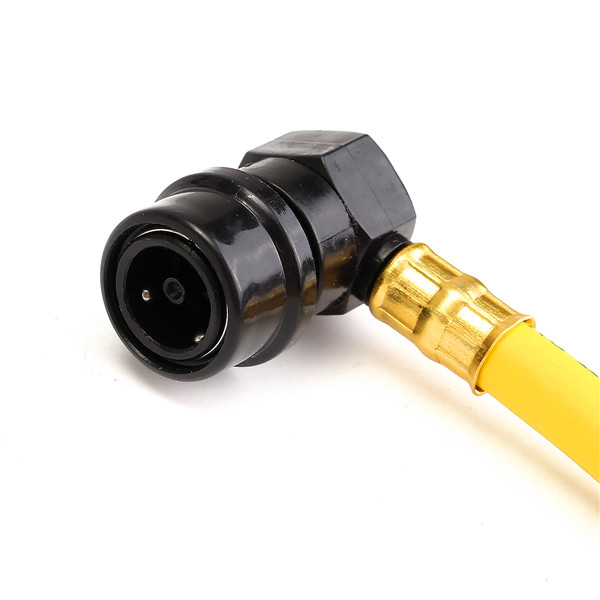 10-12quot-R134A-AC-Auto-Air-Conditioning-Recharge-Hose-Refrigerant-Can-Tap-600-PSI-1070946