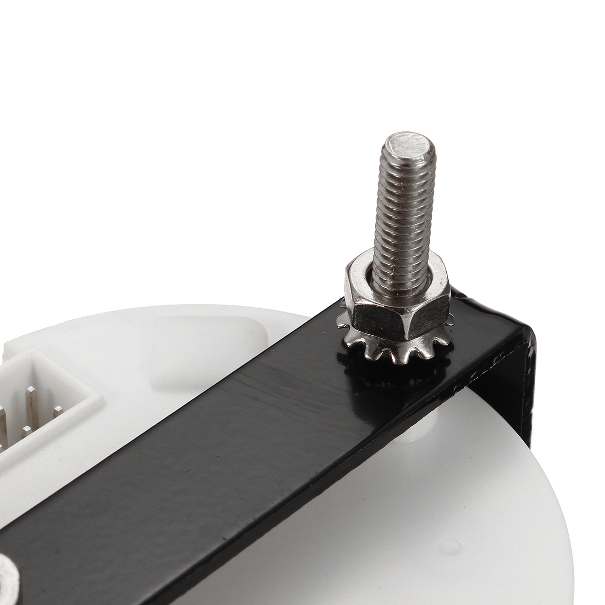 1224V-52mm-0-190ohms-Marine-Boat-Fuel-Oil-Tank-Level-Gauge-Indicator-Multi-Plug-1220211