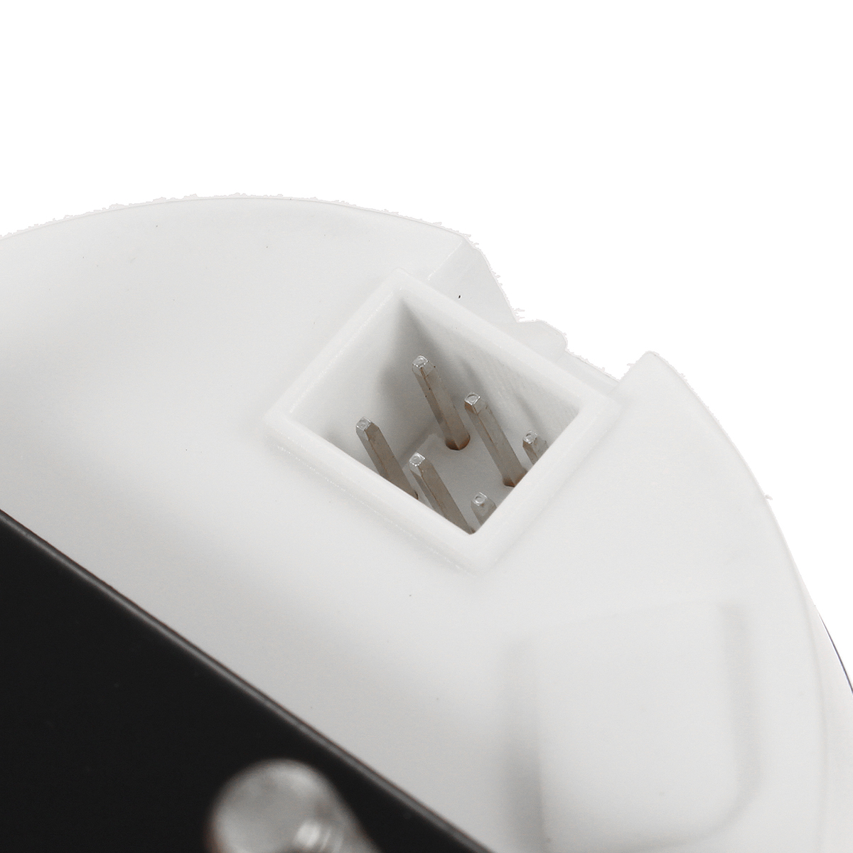1224V-52mm-0-190ohms-Marine-Boat-Fuel-Oil-Tank-Level-Gauge-Indicator-Multi-Plug-1220211