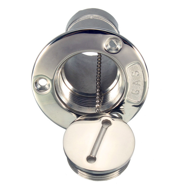 15inch-Boat-Marine-Deck-Fill-Filler-Keyless-Cap-Gas-Fuel-Tank-316-Stainless-Steel-1064716