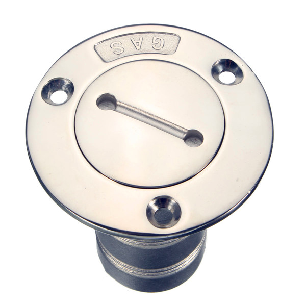 15inch-Boat-Marine-Deck-Fill-Filler-Keyless-Cap-Gas-Fuel-Tank-316-Stainless-Steel-1064716