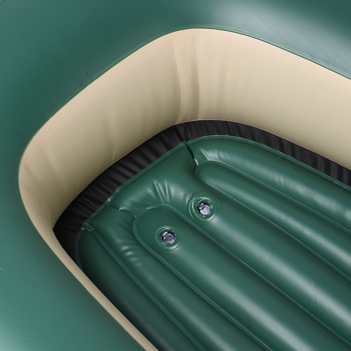 2-Persons-Inflatable-Boat-River-Lake-Kayak-Canoe-Fishing-Dinghy-Thickening-PVC-1816794