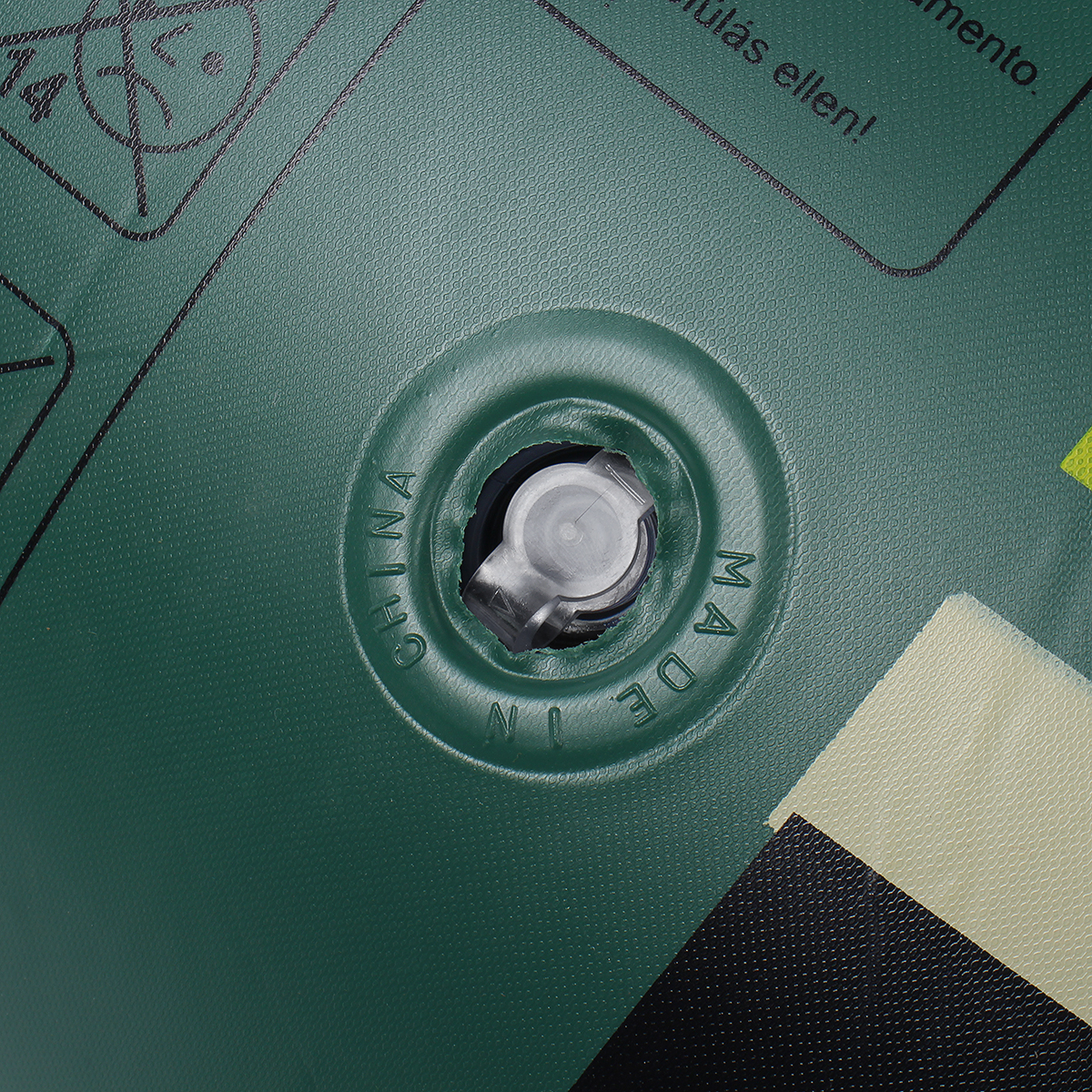 2-Persons-Inflatable-Boat-River-Lake-Kayak-Canoe-Fishing-Dinghy-Thickening-PVC-1816794