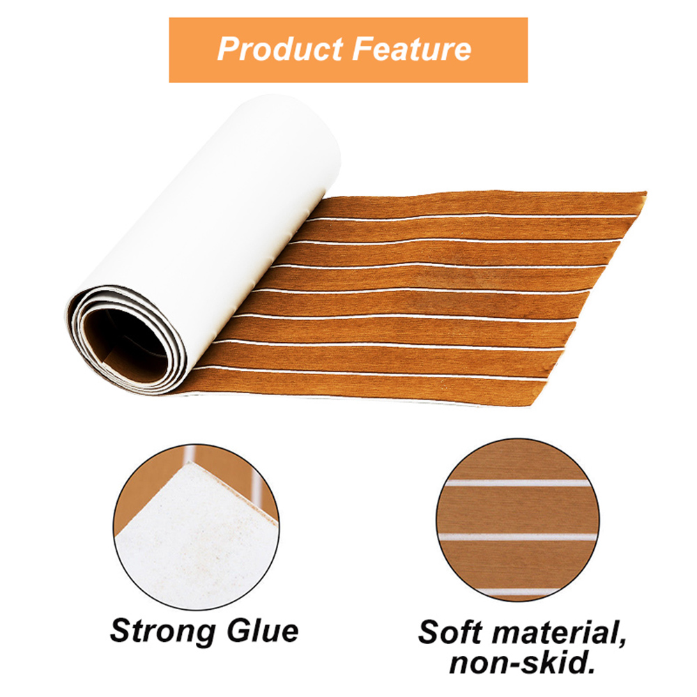 2400x450x5mm-Marine-Boat-Flooring-EVA-Foam-Yacht-Teak-Decking-Sheet-Carpet-Floor-1707788