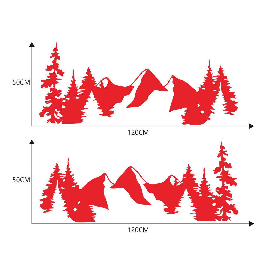 2pcs-Snow-Mountain-Sidy-Body-Decal-Vinyl-Sticker-For-Off-Road-Camper-Van-Motorhome-Boat-Yacht-Car-Un-1764139
