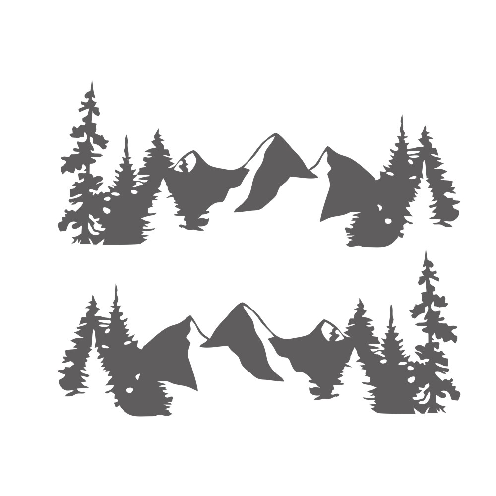 2pcs-Snow-Mountain-Sidy-Body-Decal-Vinyl-Sticker-For-Off-Road-Camper-Van-Motorhome-Boat-Yacht-Car-Un-1764139