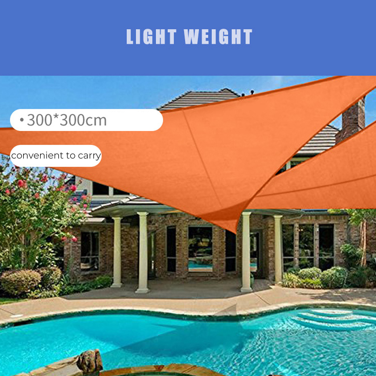 3-Meter-Equilateral-Triangle-Sun-Shade-Sail-Canopy-Garden-Patio-Awning-UV-Block-Sunscreen-Outdoor-Sc-1809661