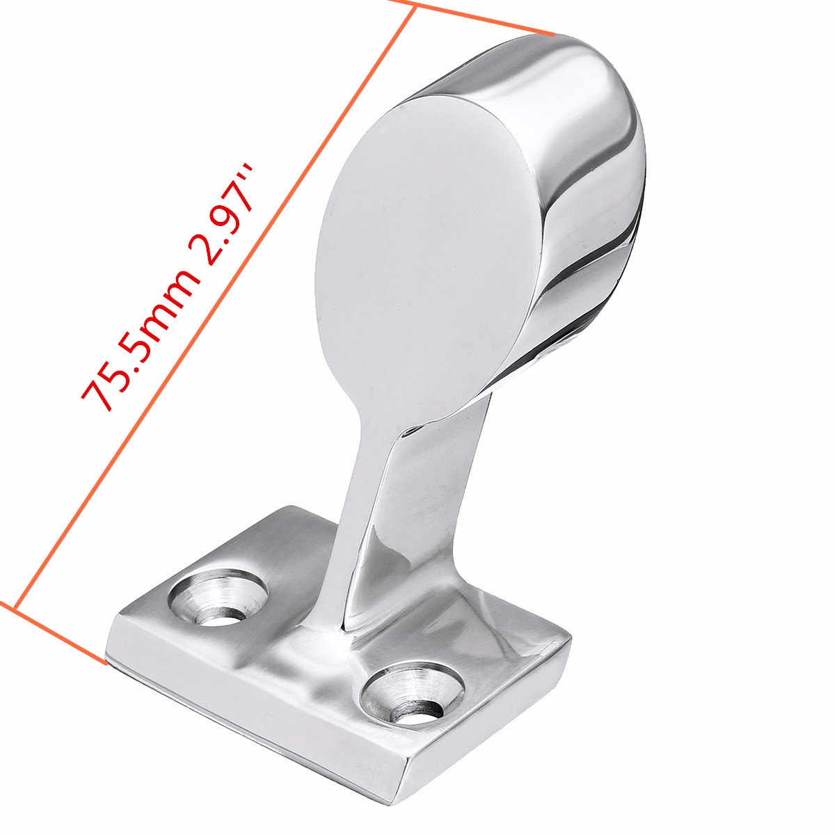 316-Stainless-Steel-120-Degree-Boat-Hand-Rail-Center-Stanchion-For-78inch-Tubing-Marine-1385054