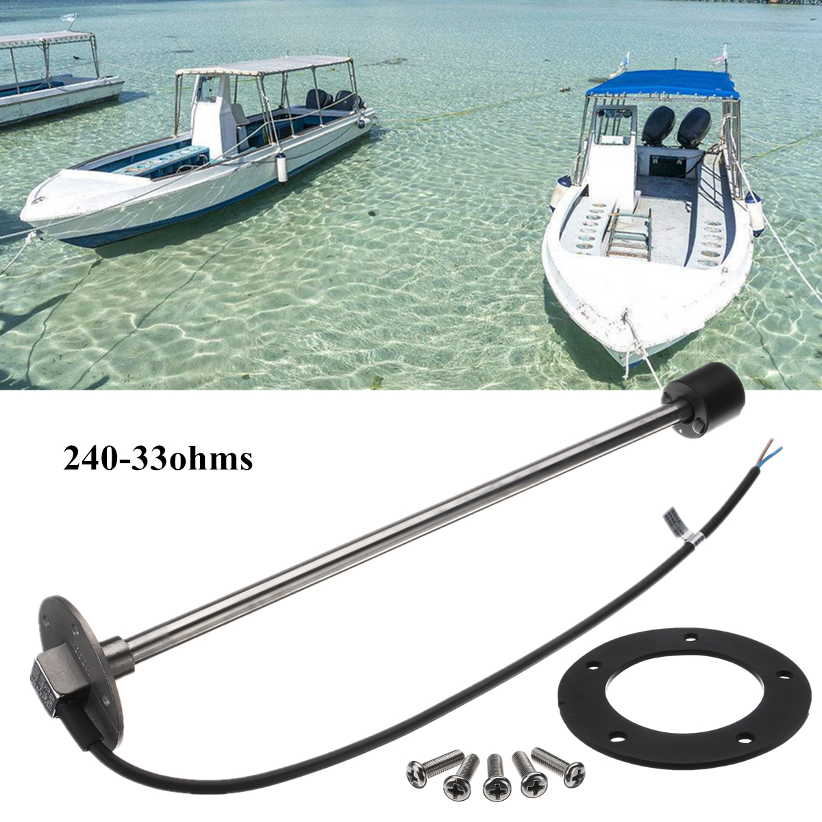 400mm-240-33ohms-IP67-Boat-Marine-Water-Fuel-Level-Sender-Car-Truck-Gauge-Sensor-1223511