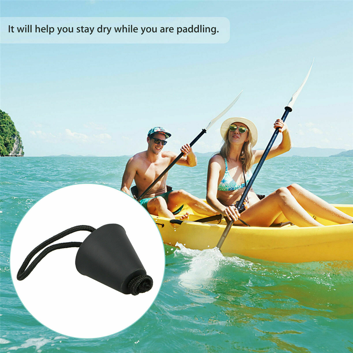 4PCS-Silicone-Kayak-Scupper-Plug-Kit-Canoe-Drain-Holes-Stopper-Bung-Universal-1708845