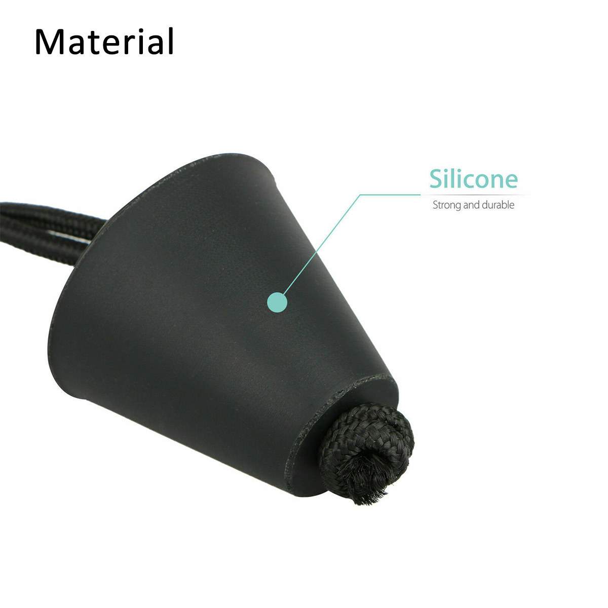 4PCS-Silicone-Kayak-Scupper-Plug-Kit-Canoe-Drain-Holes-Stopper-Bung-Universal-1708845