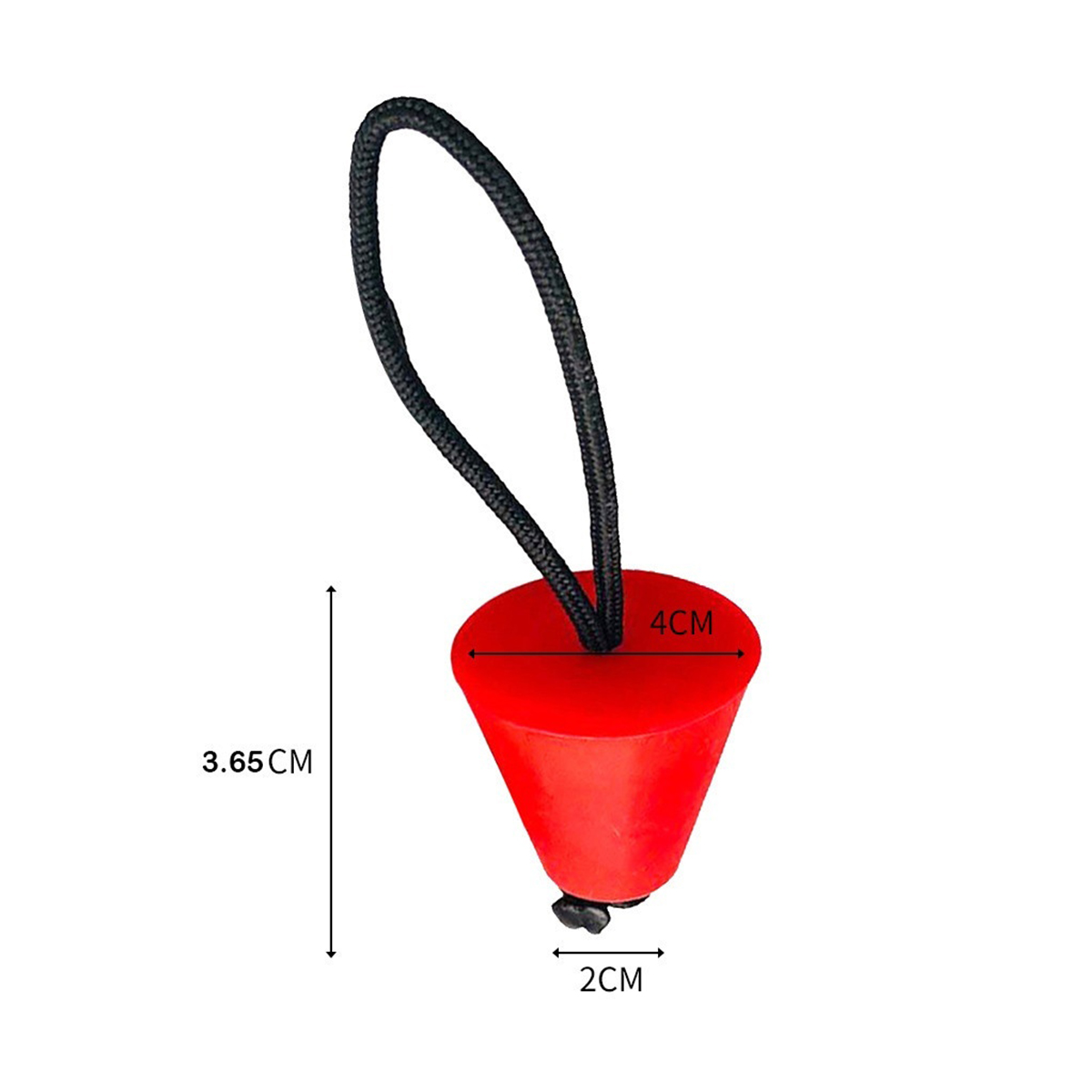 4PCS-Silicone-Kayak-Scupper-Plug-Kit-Canoe-Drain-Holes-Stopper-Bung-Universal-1708845