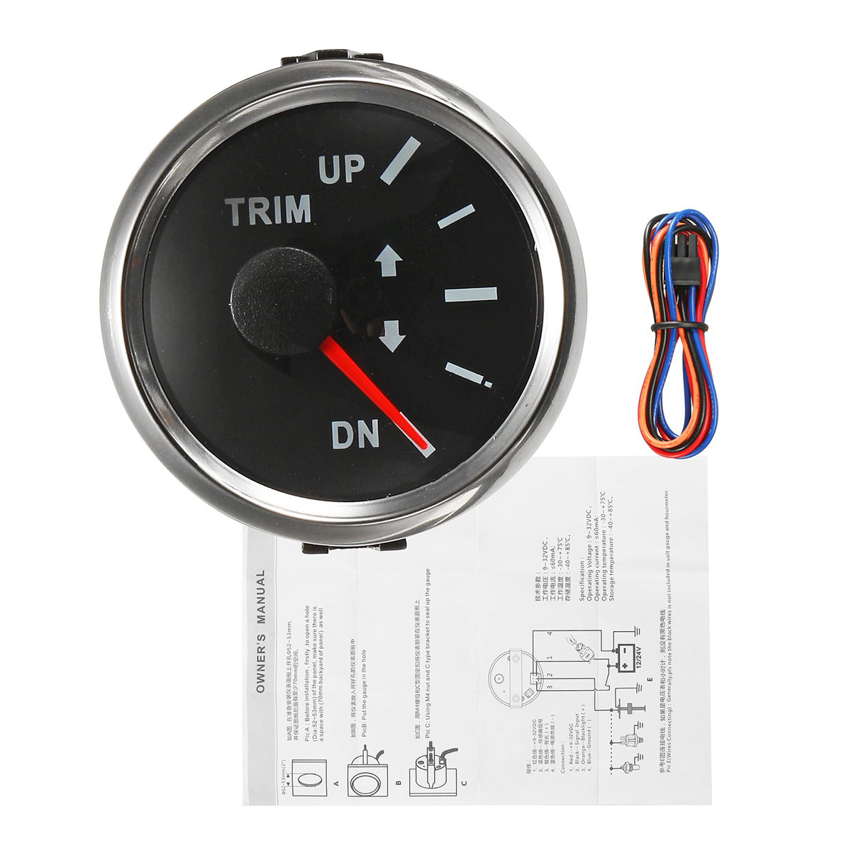 52MM-Boat-Trim-Gauge-Marine-Trim-Tilt-Gauge-For-Outboard-Engine-1322277