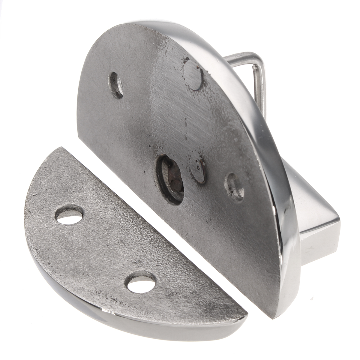 55mm-217-inch-Door-Catch-Latch-316-Stainless-Steel-Twist-Lock-Round-Marine-Boat-1426484