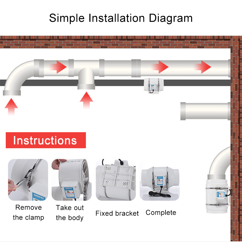 6Inch-75W-Silent-Fan-Extractor-Duct-Hydroponic-Inline-Exhaust-Industrial-Vent-1728095