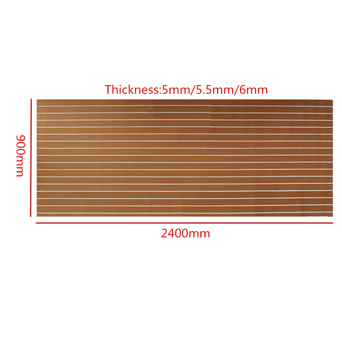 6mm-2400x900x6mm-Marine-Flooring-Faux-Teak-EVA-Foam-Boat-Decking-Sheet-1733079