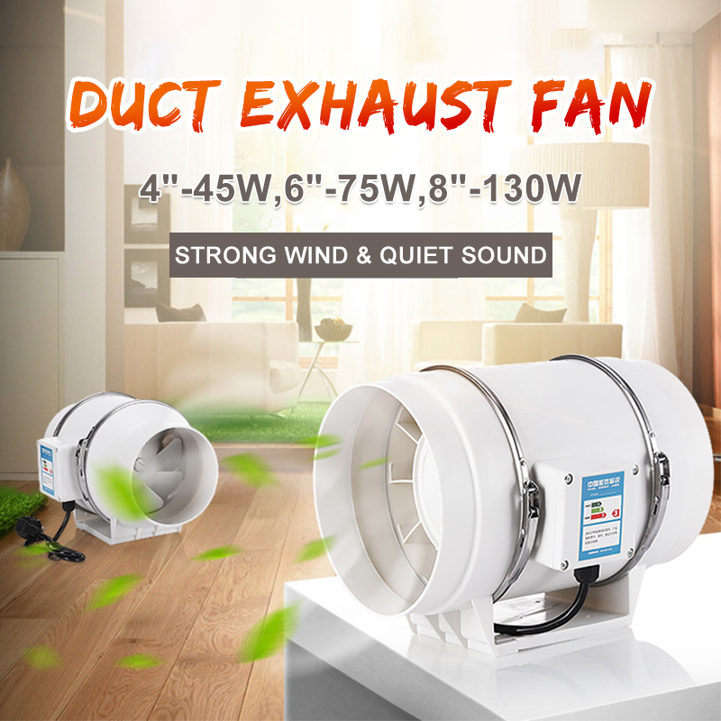 8Inch-130W-Silent-Fan-Extractor-Duct-Hydroponic-Inline-Exhaust-Industrial-Vent-1728097